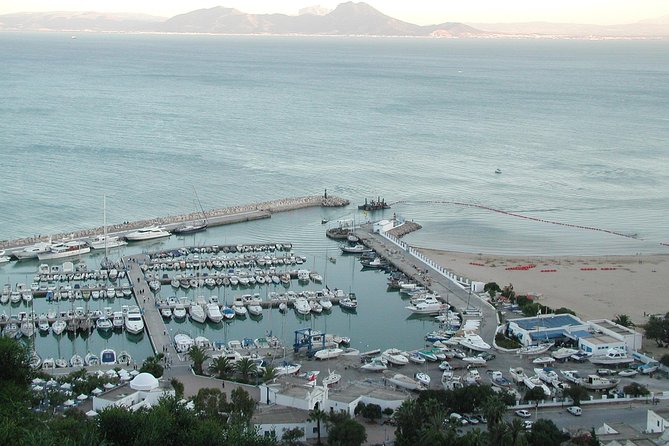 1/2 day carthage & sidi bou said - Guides who shape the experience