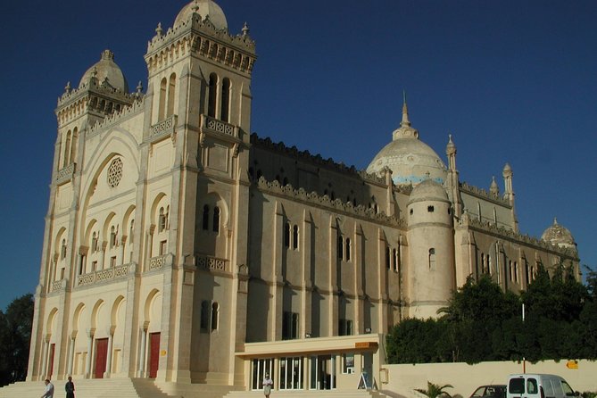 1/2 day carthage & sidi bou said - What the $94.24 price really covers