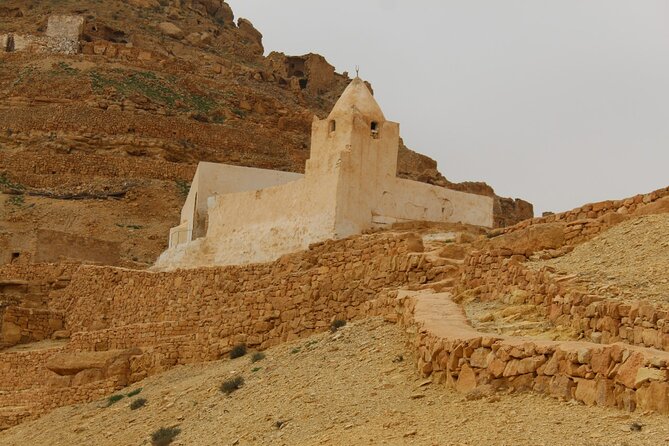 1 day excursion to Chenini-Tataouine - Tataouine connects a modern town with a difficult past