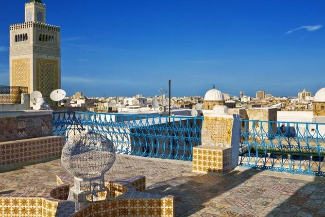 1 day excursion Tunis Sidi Bousaid Carthage departure from Sousse - Who will enjoy this most