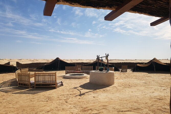 2-Day Tunisia Sahara Desert Camel Trek from Douz - Sunrise, Berber breakfast, and the second ride