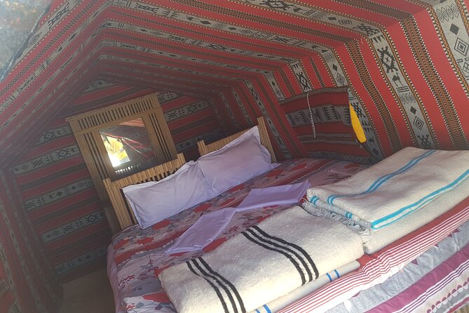 2-Day Tunisia Sahara Desert Camel Trek from Douz - What to bring and what to arrange