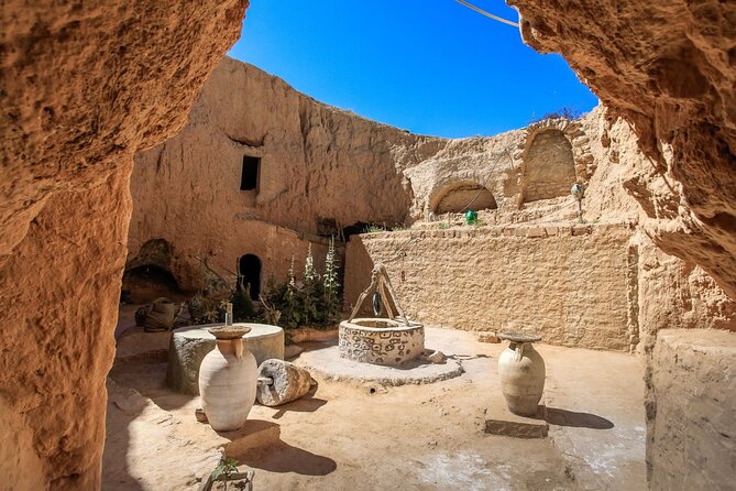 2-Day Tunisian Sahara Tour with Food & Stay from Hammamet - Six things to know before you book