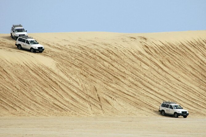 2-Day Tunisian Sahara Tour with Food & Stay from Hammamet - Why this two-day route is such a big undertaking