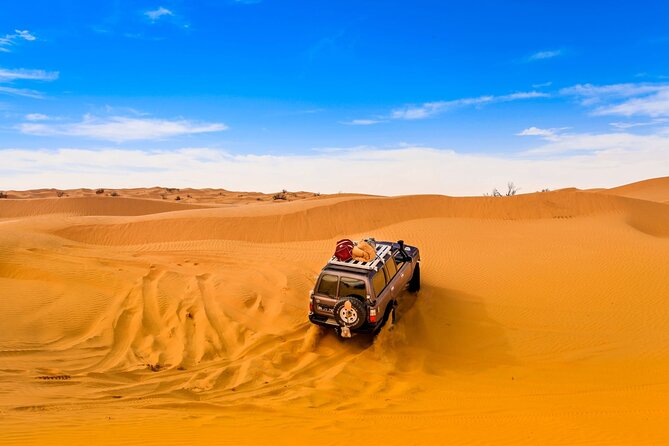 2-Day Tunisian Sahara Tour with Food & Stay from Sousse - Key points to know before booking