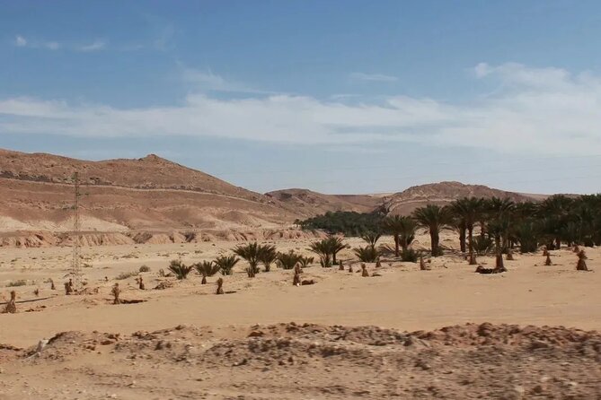 2 Days Private Tour to Ksar Ghilane: Night in Tent - Why this private route works well from Djerba
