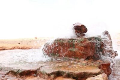 2 Days Private Tour to Ksar Ghilane: Night in Tent