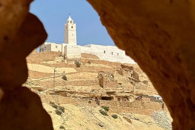 2 Days Private Tour to Ksar Ghilane: Night in Tent - Toujane and the Roman road back to Djerba