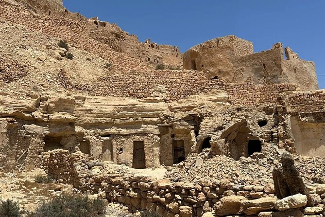 2 Days Private Tour to Ksar Ghilane: Night in Tent - What the $195 price includes