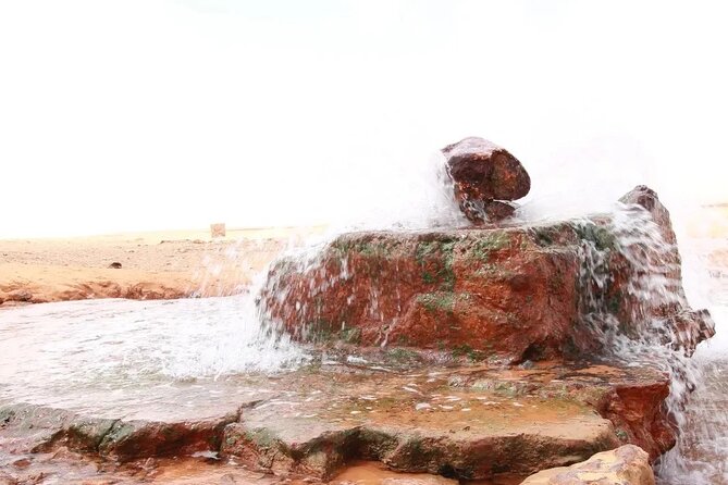 2 Days Private Tour to Ksar Ghilane: Night in Tent - Tataouine and Chenini: the first taste of southern Tunisia