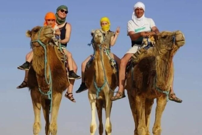 2 Days Tour of the Sahara from Hammamet - Why this southern Tunisia route works