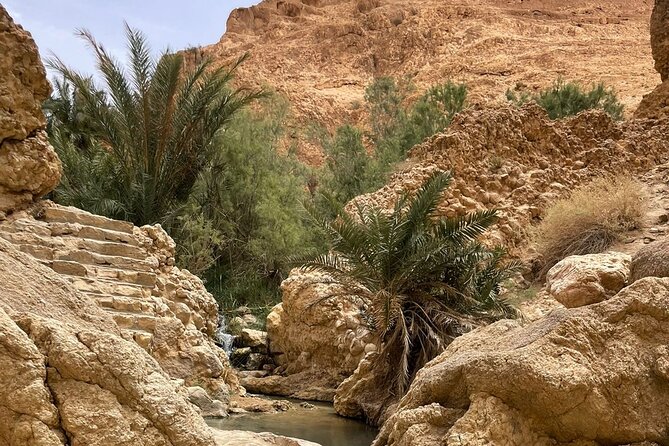 2 Days Tour of the Sahara from Hammamet - The first day is rewarding, but long