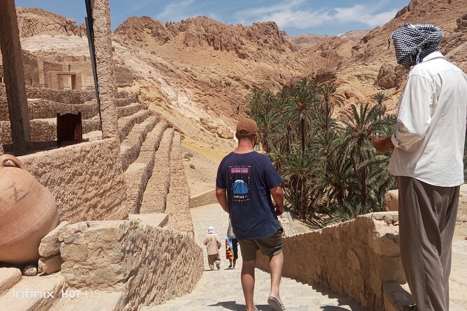 2 Days Tour of the Sahara from Hammamet - El Jem: Tunisia’s Roman giant