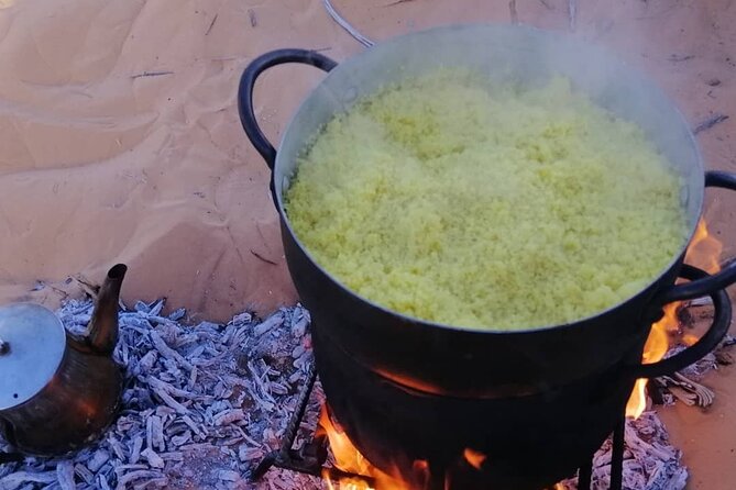 2 days tour to Douz & Ksar Ghilan oasis. and an overnight in the sahara under bedouin tent .. Dinner in the camp, Private Jeep - with english speaking guide. - Morning breakfast before the Berber villages