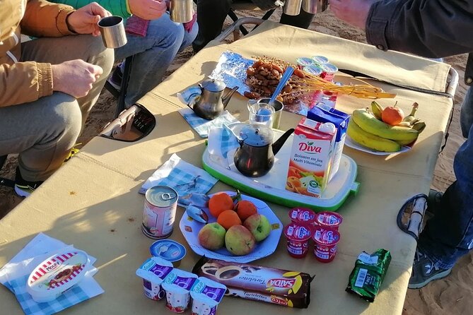 2 days tour to Douz & Ksar Ghilan oasis. and an overnight in the sahara under bedouin tent .. Dinner in the camp, Private Jeep - with english speaking guide. - Matmata and the underground family home