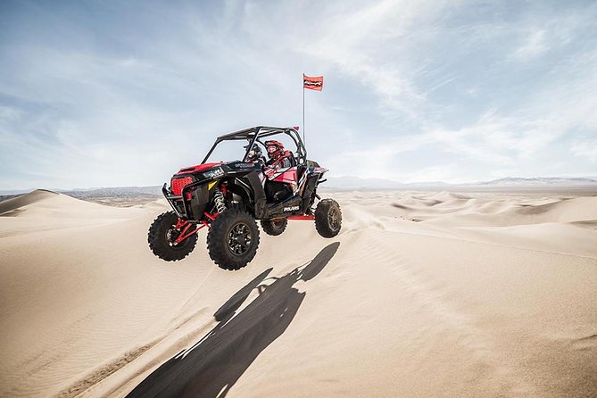 2 Days Tunisia Sahara Desert Buggy Safari Adventure - Taking the wheel of a Polaris 1000cc RZR