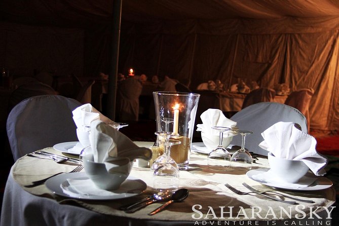2 Days Tunisia Sahara Desert Buggy Safari Adventure - The second day and the ride back to Douz