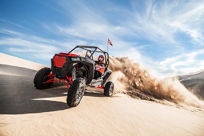 2 Days Tunisia Sahara Desert Buggy Safari Adventure - Across the golden dunes and open desert