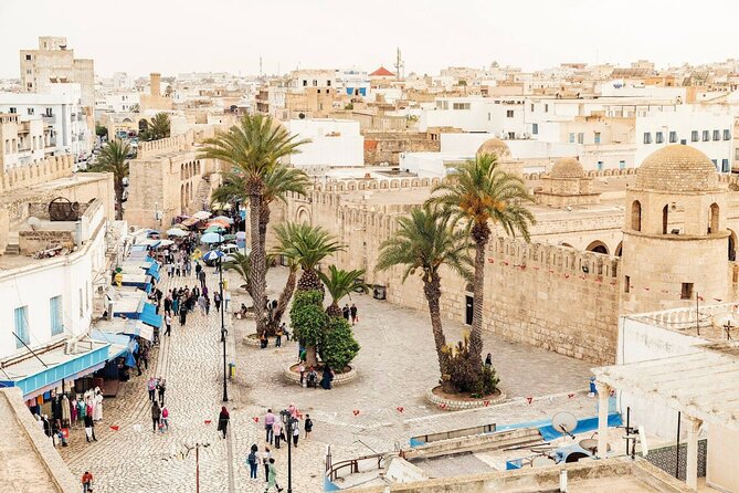 2 Hour Hergla Visit and Sousse Medina Heritage Tour - Why Hergla Makes a Good First Stop