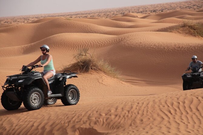 2Days 4x4 safari from Sousse/Hammamet/Tunis, night 100km deep in Sahara desert - Berber villages, cave homes, and old grain stores