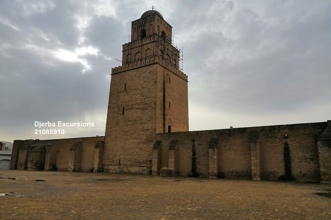 3-Day Private Excursion to the Sahara departing from Hammamet - Day three: Berber homes, film sets, and El Jem’s arena