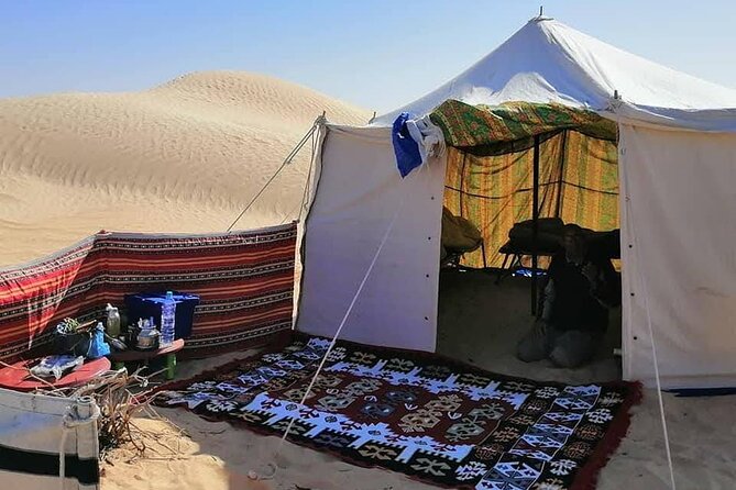3-Day Private Excursion to the Sahara departing from Hammamet - The guides, private setup, and daily pace
