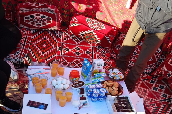 3-Day Private Excursion to the Sahara departing from Hammamet - FAQ