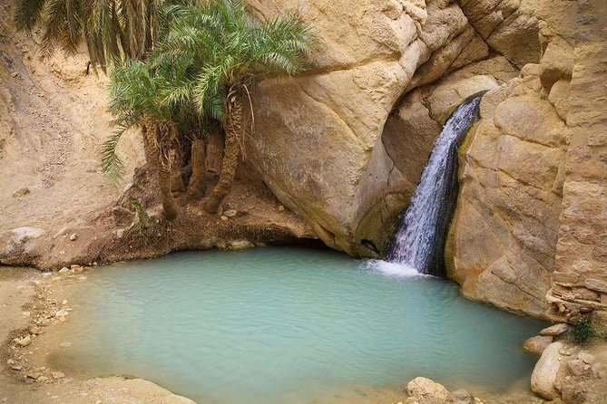3-Day South of Tunisia Guided Tour from Tunis - Day one: from Roman spectacle to the Sahara