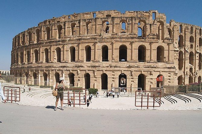 3-Day South of Tunisia Guided Tour from Tunis - Meals, hotels, and transport