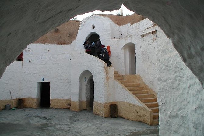 3-Day South of Tunisia Guided Tour from Tunis - What the $620.85 price really buys