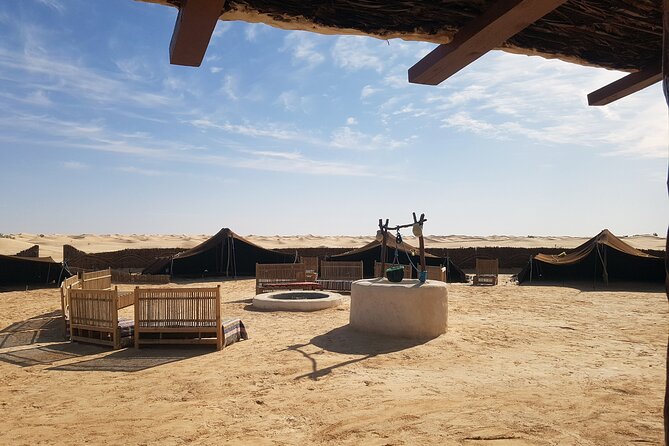 3-Day Tunisia Sahara Desert Camel Trek from Douz - What the private format changes