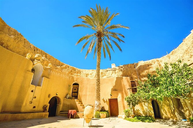 3 Days South Tunisia Discovery Tour with luxury camp and Meals - Why this southern Tunisia route works