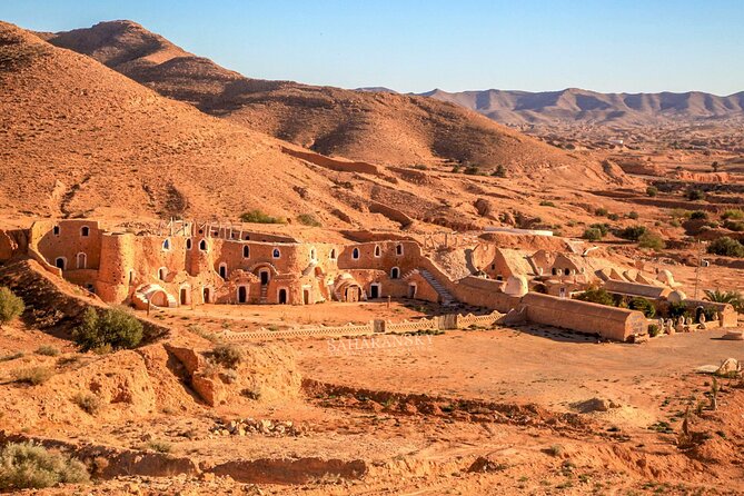 3 Days South Tunisia Discovery Tour with luxury camp and Meals - What the private format changes