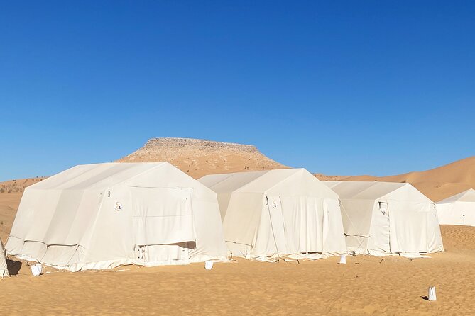 3 Days South Tunisia Discovery Tour with luxury camp and Meals - Food, hotels, and what is included