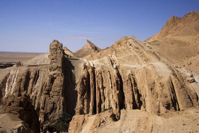 3DAYS 4x4 safari from Sousse/Hammamet/Tunis 100km deep in desert camp - What the $739.97 price really covers