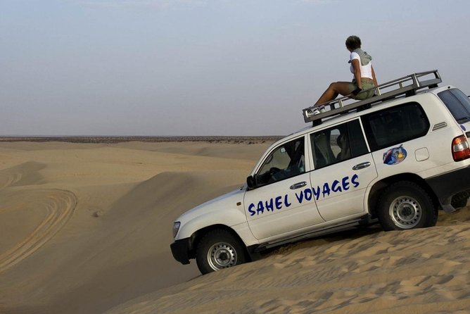 3DAYS 4x4 safari from Sousse/Hammamet/Tunis 100km deep in desert camp - The practical side: comfort, pace, and expectations