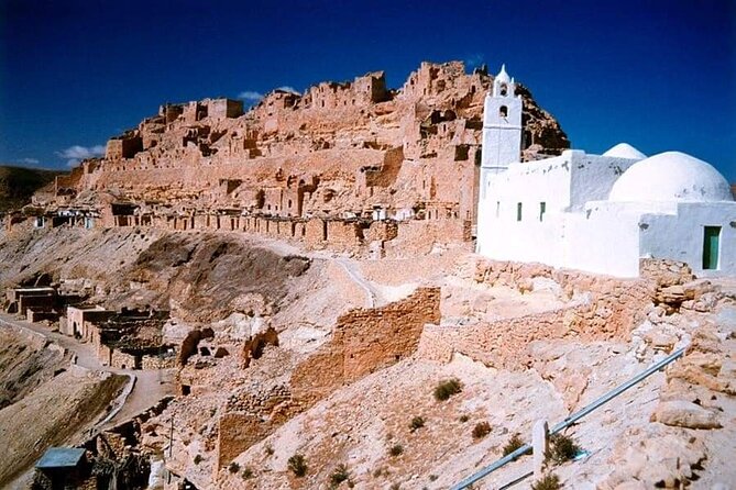 4-Day Private Tour: Sahara and Djerba Island from Tunis and Hammamet - Meals and what the price really covers