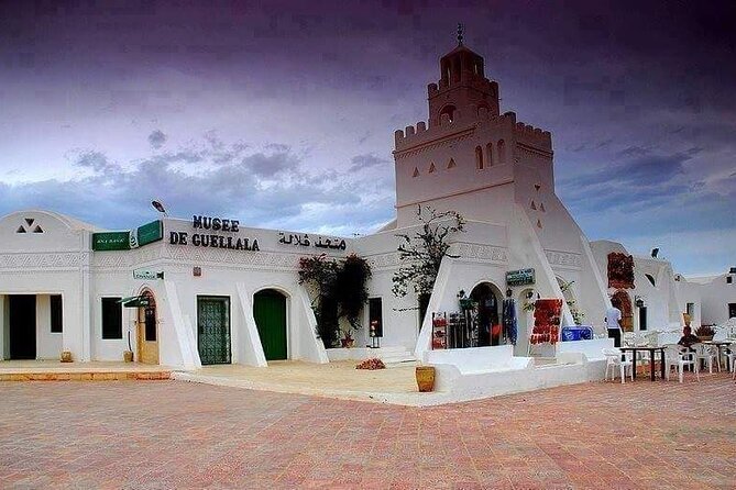 4-Day Private Tour: Sahara and Djerba Island from Tunis and Hammamet - The human side of Didon Tours