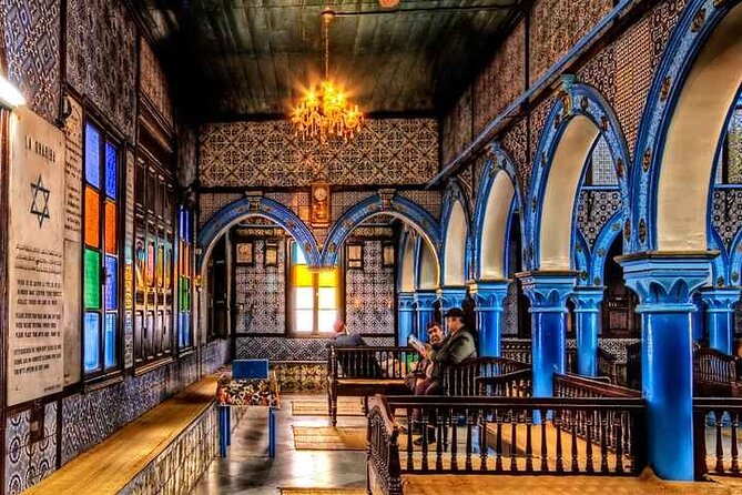 4-Day Private Tour: Sahara and Djerba Island from Tunis and Hammamet - Matmata brings a different kind of history