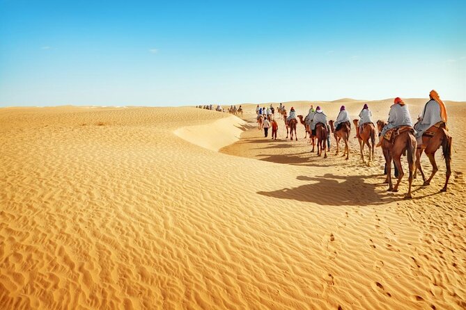 4 Days Tunisia Discovery Private Tour - Key points to know before booking
