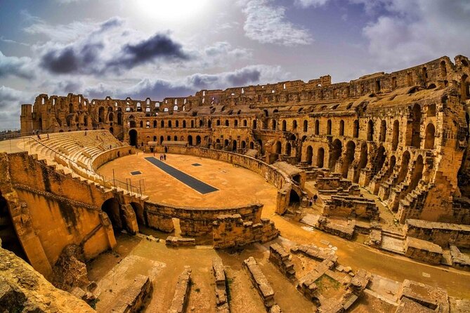 5 Days Tunisia Discovery Private Tour - Day four: Matmata, Ksar Hadada, and Chenini