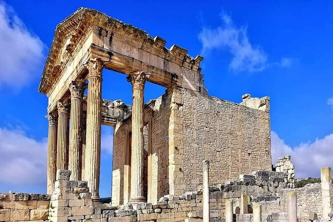 7 Day Guided Tunisia Tour Including Pickup - What the $1,858.33 price really buys