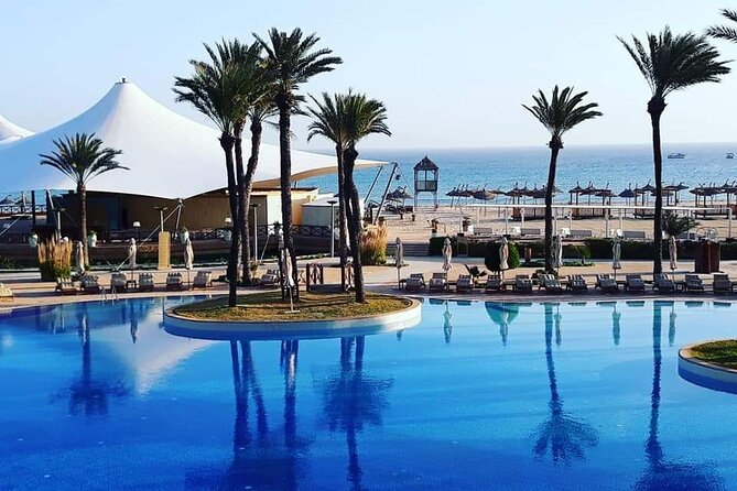 7 Day Guided Tunisia Tour Including Pickup - Day 4: Chebika, Tamerza, and Ong Jemel
