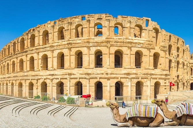 8 Days Tunisia Essential Discovery Private Tour - Day 4: Kairouan’s mosque, souks, and date pastries