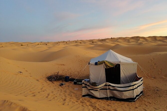 A Private Night at Desert Douz Tozeur - Tozeur, souks, and the character of the southwest