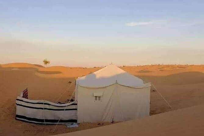 A Private Night at Desert Douz Tozeur - Chebika and Tamerza bring the mountains into view