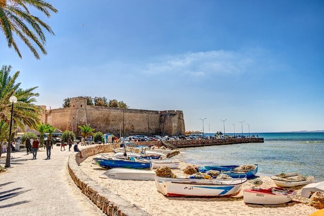 Airport Tunis Carthage Private Transfer to/from Hammamet - The ride itself: clean, private, and simple
