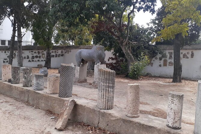 Ancient Carthage and Sidi Bou Said Half Day Tour with Lunch - Four things to know before you book