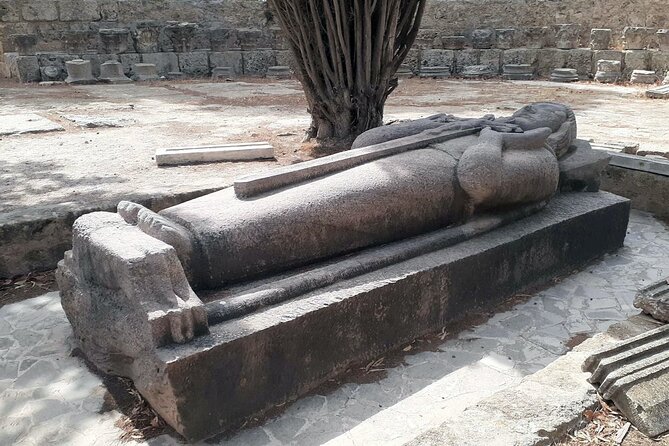 Ancient Carthage and Sidi Bou Said Half Day Tour with Lunch - Lunch is useful, but not the main reason to book