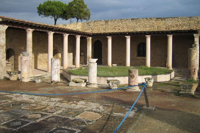 Archaelogical Site Of Carthage + Picturesque Village Of Sidi Bou Said - Timing, flexibility, and small practical matters